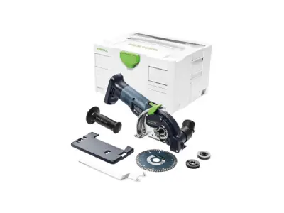 Festool slijper DSC-AGC 18-125 FH Li EB-Basic – kavel bij XL Auctions