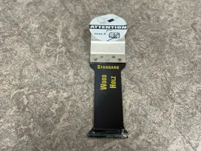5x Fein multitool zaagblad 32mm Holz hout – kavel bij XL Auctions