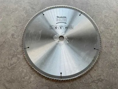 3x Makita cirkelzaagblad 355mm B-12522 – kavel bij XL Auctions