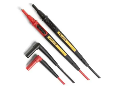 2x Fluke Twistguard meetsnoer TL175/TL175E – kavel bij XL Auctions
