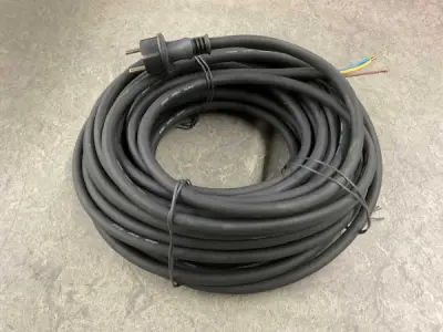 Machinekabel H07RN-F 25m 3Gx2,5mm – kavel bij XL Auctions