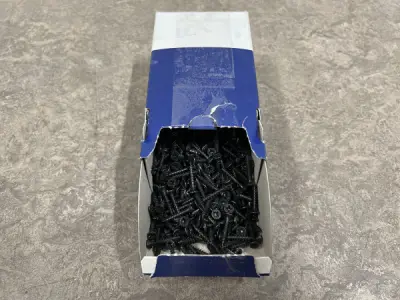 5x Reisser spaanplaatschroef ø4x25mm PZ2 1000-pack – kavel bij XL Auctions