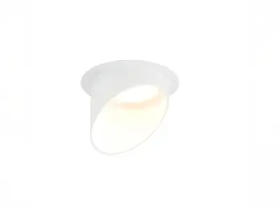 20x GU10 Inbouw design armatuur cilinder zand wit met lamphouder – kavel bij XL Auctions