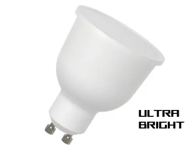 50x 9W GU10 LED Spot 3000K – kavel bij XL Auctions