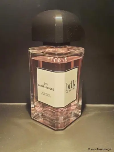 BDK Eau de parfum 312 Saint-Honoré – kavel bij ProVeiling, Rotterdam