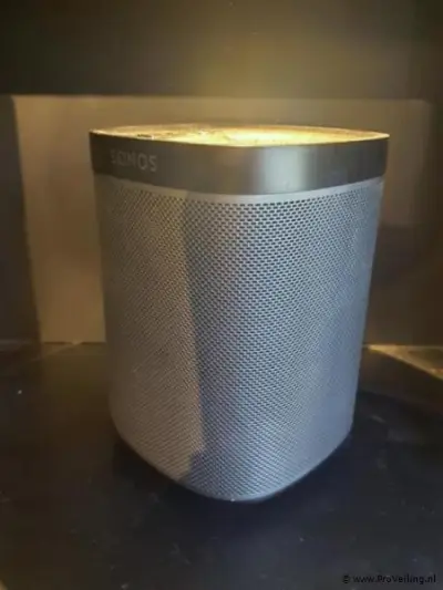 SONOS Streamingspeaker PLAY:1 – kavel bij ProVeiling, Rotterdam