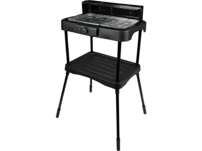 Benson Elektrische 2-in-1 BBQ – kavel bij XL Auctions