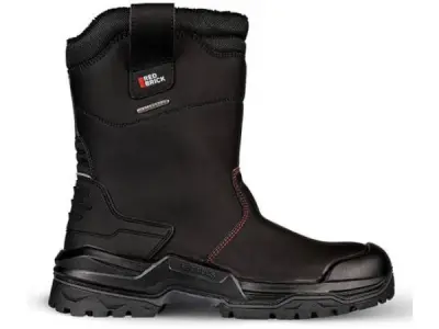 Redbrick Pulse Boot Wol Gevoerd S7S Zwart - Zwart - 44 – kavel bij XL Auctions
