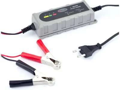 Hofftech Acculader Druppelaar - 12 Volt - 1.0 Ampere – kavel bij XL Auctions