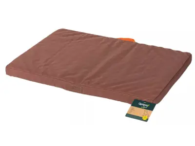 Quapas! Waterdicht Hondenkussen L Bruin 100x75x5cm – kavel bij XL Auctions