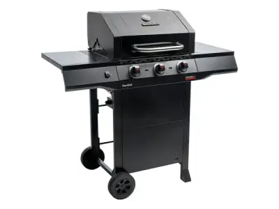 Char-Broil Gasgrill Performance CORE B 3 Cart - 3 - Pits – kavel bij XL Auctions