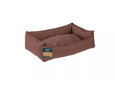 Quapas! Waterdicht Hondenbed S Bruin 65x45x21cm – kavel bij XL Auctions