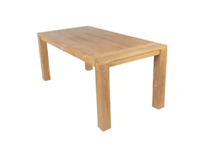 Bardani Roma teakhout tuintafel 200x100x77cm – kavel bij XL Auctions