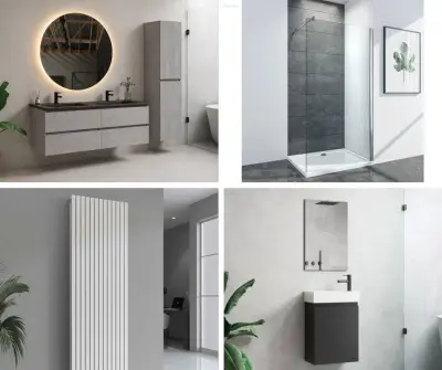 Sanitair & radiatoren – veiling bij Auctim