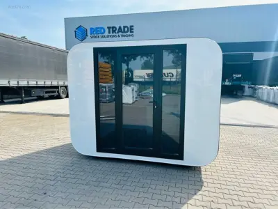 RTE - 2026 - Kantoorunit 3000x2300x2450mm POD – kavel bij Auctim, Aartselaar