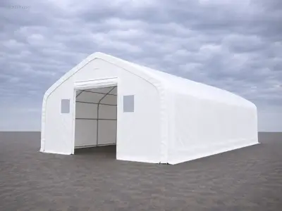 RTE - 2026 - 7401 - Opslagtent 12200x6100x4880mm – kavel bij Auctim, Aartselaar