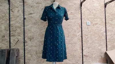 (33x) partij kleding – kavel bij Auctim, Balen