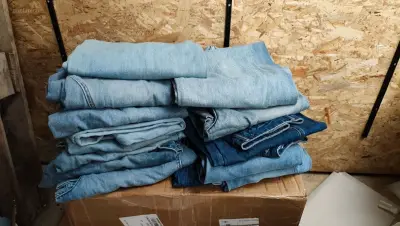 (18x) partij kleding – kavel bij Auctim, Balen