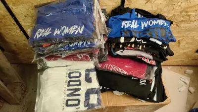 (80x) partij kleding – kavel bij Auctim, Balen