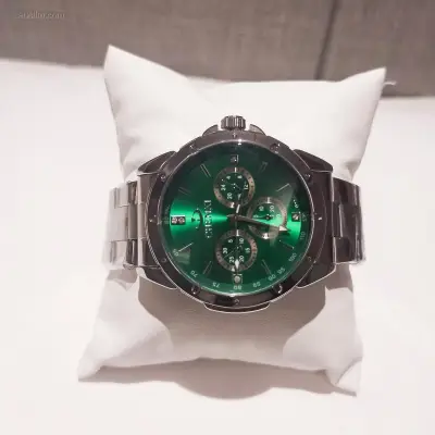 (4x) horloge – kavel bij Auctim, Balen