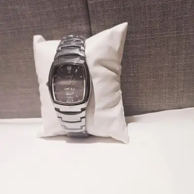 (4x) horloge – kavel bij Auctim, Balen