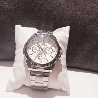 (4x) horloge – kavel bij Auctim, Balen