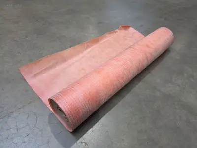 Outlet - Waterdichte doek Oranje - 30m Bagno – kavel bij Auctim, Bornem