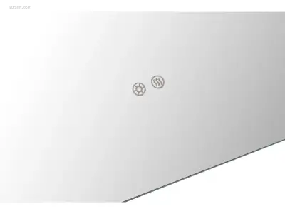 (2x) 80cm LED spiegel - Anti condens Bagno Group – kavel bij Auctim, Bornem