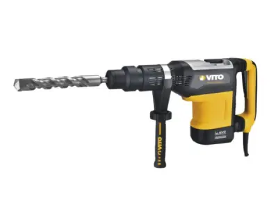 Vito hamerboor 1500W SDS-Max Pro-Power – kavel bij XL Auctions