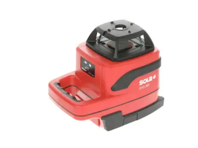 Sola rotatielaser 20-300m EVO360 – kavel bij XL Auctions