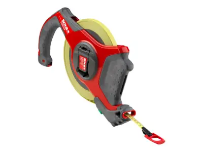 2x Sola meetlint 50m Surveyor – kavel bij XL Auctions