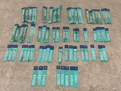 Heller staalboor set 67-delig – kavel bij XL Auctions