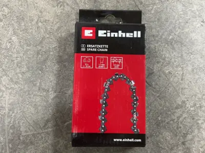 3x Einhell ketting 35cm 52 schakels – kavel bij XL Auctions