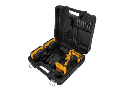 Vito accu schroef-/klopboormachine 20V Pro-Power – kavel bij XL Auctions