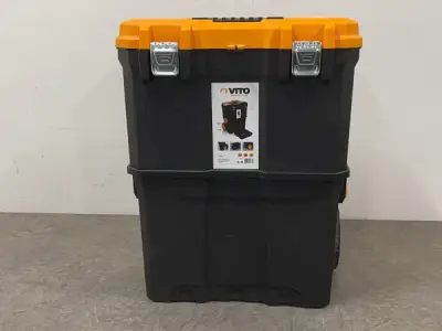 Vito gereedschapstrolley met inhoud Pro-Power – kavel bij XL Auctions
