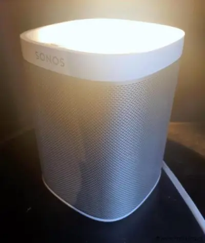 SONOS Multiroom luidspreker PLAY:1 – kavel bij ProVeiling, Rotterdam