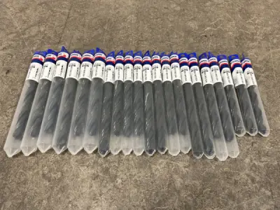 Stenroc metaalboor set 21-delig – kavel bij XL Auctions