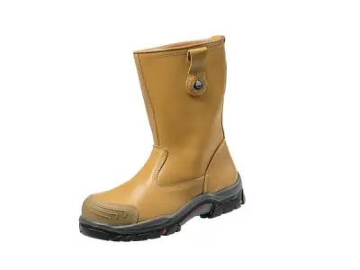 Bata Industries werkschoen Goliath bruin maat 41 – kavel bij XL Auctions