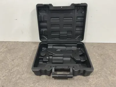 FF Group opbergkoffer voor de ID 1050 PRO klopboormachine – kavel bij XL Auctions