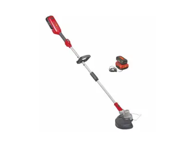 Wolf-Garten accu grastrimmer Lycos 40/300 T Set – kavel bij XL Auctions