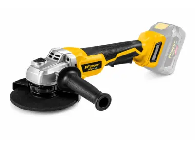 FF Group accu haakse slijper 20V Plus body CAG 125-BL – kavel bij XL Auctions