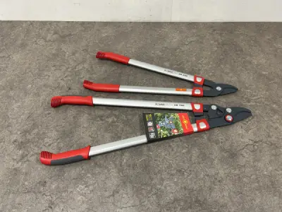 Wolf-Garten takkenschaar set 2-delig – kavel bij XL Auctions
