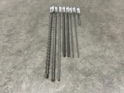 Bosch boor set 8-delig – kavel bij XL Auctions