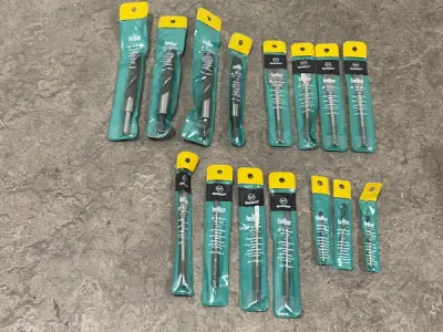 Heller boorset 15-delig ø4-25mm – kavel bij XL Auctions