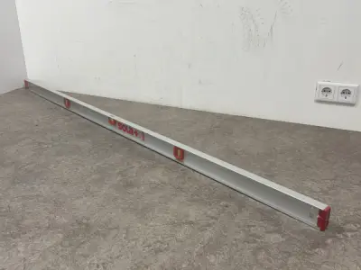 2x Sola waterpas 180cm – kavel bij XL Auctions