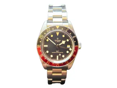 Tudor | Black Bay 58 GMT Master Chronometer Full Set – kavel bij XL Auctions