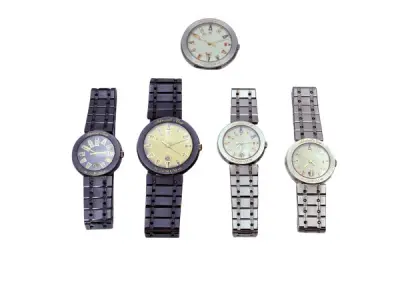 Corum | Admiral's Cup Collectie van Vijf Horloges – kavel bij XL Auctions