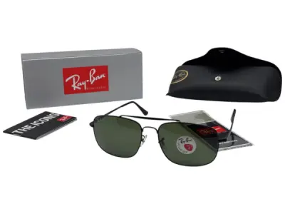 Ray-Ban | The Colonel Gepolariseerde Zonnebril – kavel bij XL Auctions