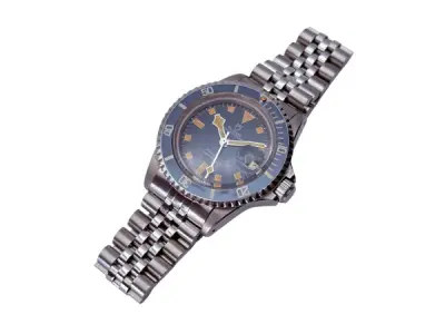 Tudor Submarine | Prince Oysterdate Snowflake – kavel bij XL Auctions