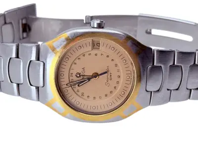 Omega | Seamaster Polaris GMT Staal & 18K Goud – kavel bij XL Auctions